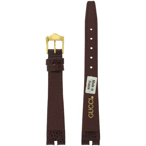 gucci watch strap pins|gucci watch strap men.